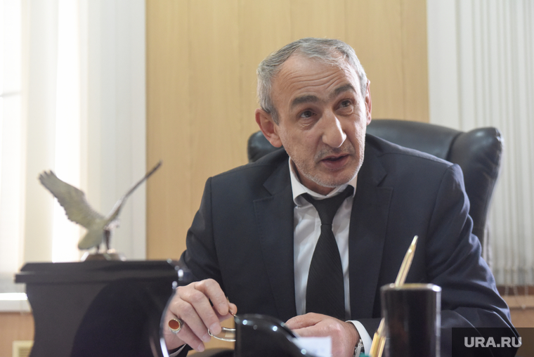 Замглавы администрации Назрани Муса Харсиев рассказывает о поддержке федеральных властей