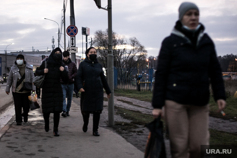 Российские города перестают справляться с наплывом мигрантов