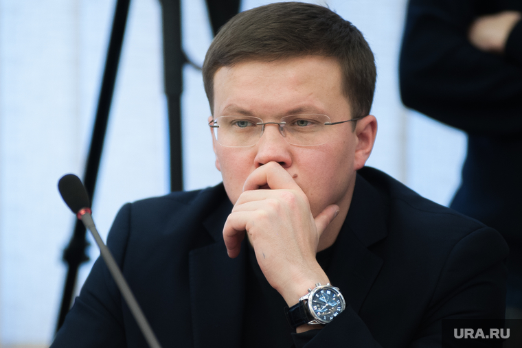 Николай Смирнягин работает главой района с января