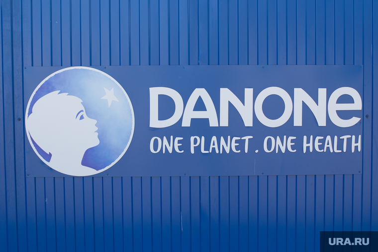 Danone продала свой участок в Екатеринбурге в начале 2022-го