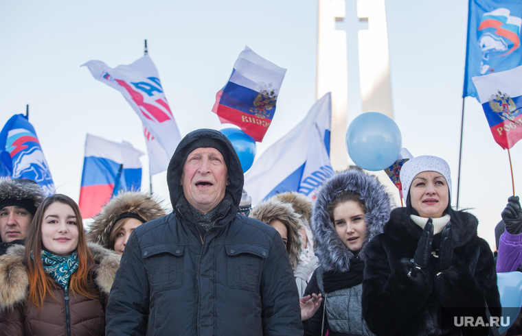 Отношение россиян к простым украинцам из-за конфликта политиков никак не ухудшится, считает Александр Шпунт