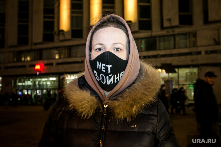Протесты против спецоперации на Украине прошли, но это не мнение большинства россиян, считает политолог Шпунт