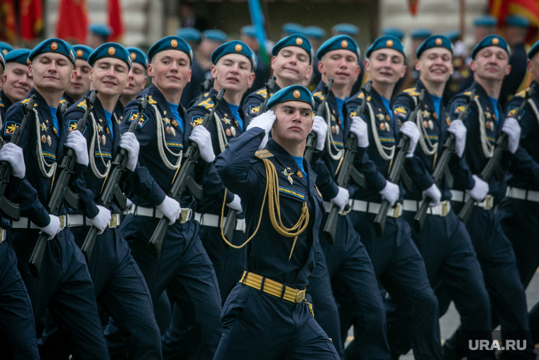 Российская армия в современном ее состоянии может дать отпор любому агрессору