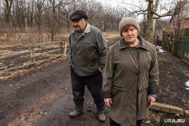 Жители окраин Горловки восемь лет находятся под обстрелом ВСУ