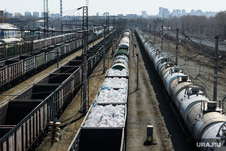 Скоропортящиеся товары в Россию будут доставлять по железной дороге