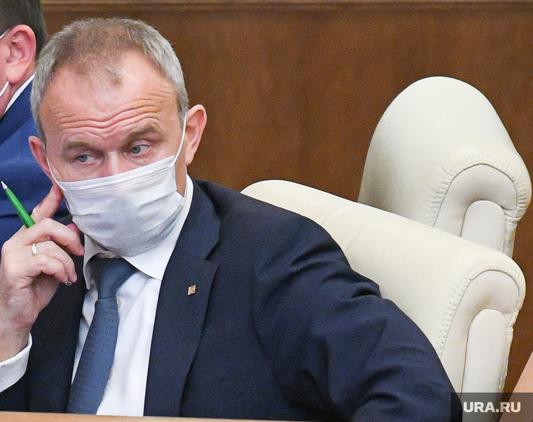 Олег Чемезов внимательно следит за ситуацией после скандала с южанами в Екатеринбурге