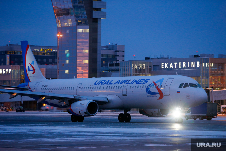 «Уральские авиалинии» эксплуатируют 54 современных авиалайнера Airbus на условиях операционного лизинга
