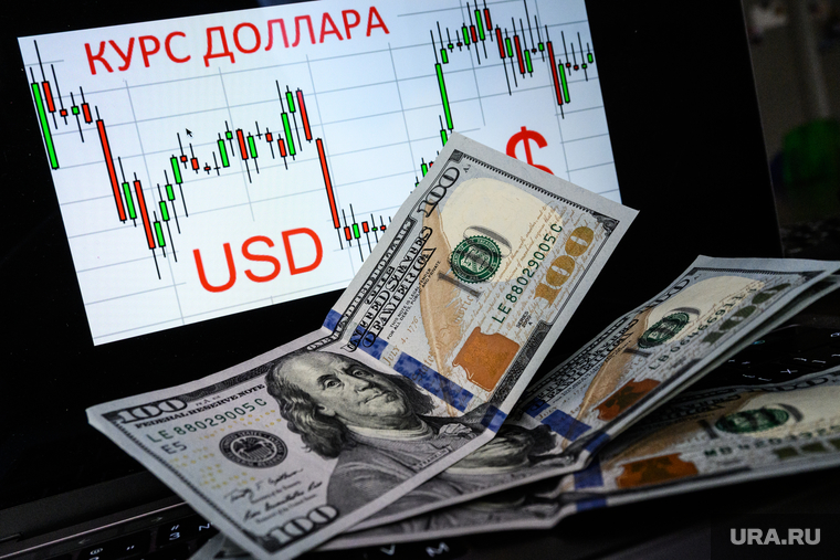Курс доллара скачет, а торги акциями на Московской бирже приостановлены на несколько дней