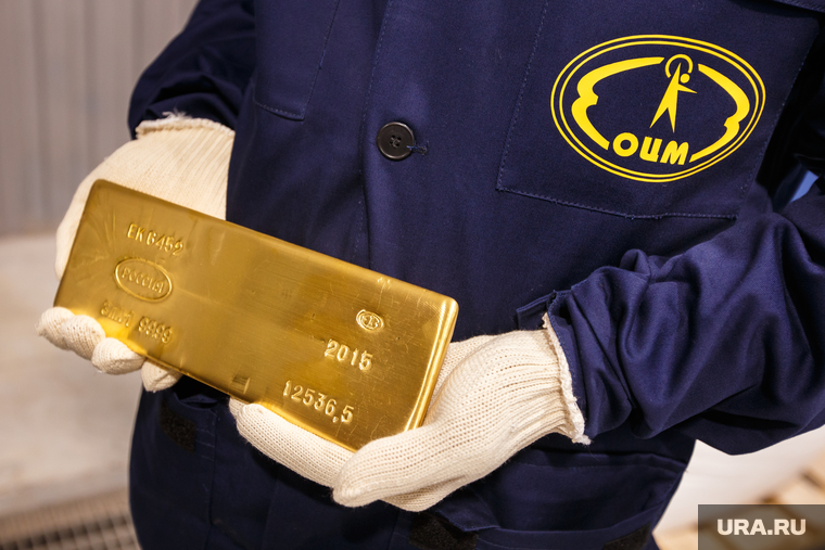 «ЕЗ ОЦМ» является старейшим предприятием российской отрасли драгоценных металлов
