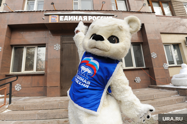 Единороссы решили сохранить место в политсовете за Людмилой Шеболаевой