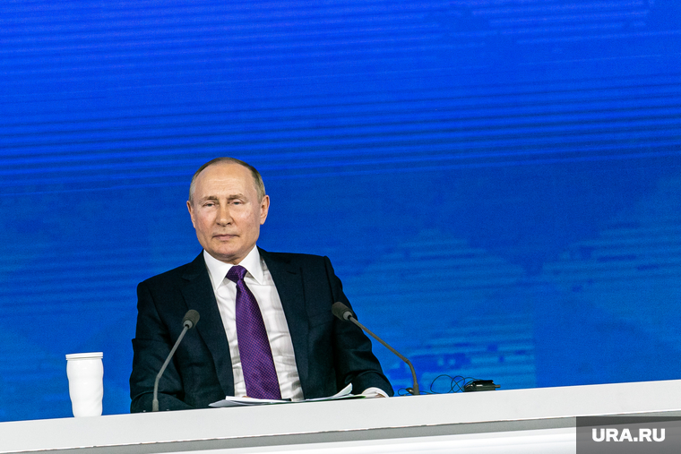 Владимир Путин заявлял, что США пытались использовать Украину для агрессии против России.