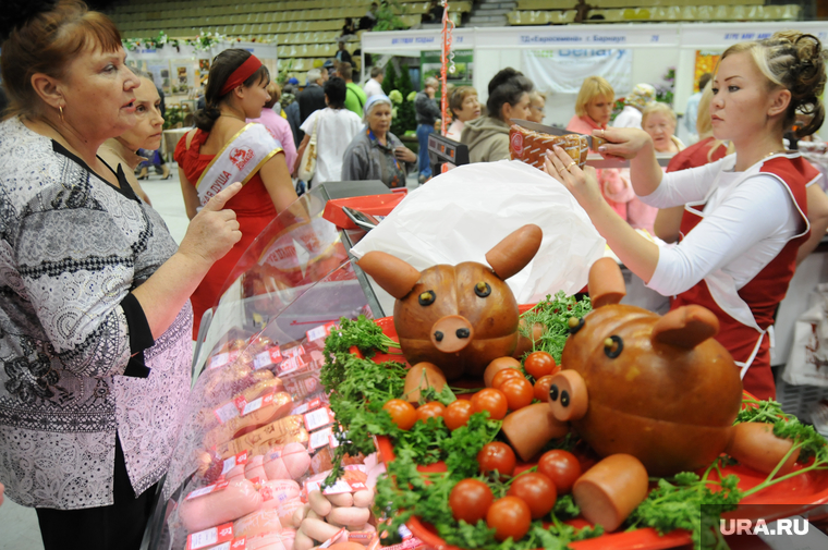 Продовольственный кризис России не грозит. В отличие от стран Запада, убеждены власти РФ и эксперты