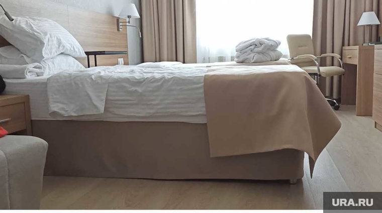 Особенно спортсмены отмечают удобные кровати, которые стали больше ценить после скандала в Пекине
