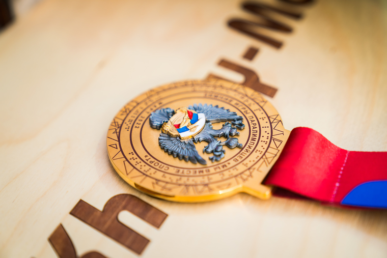 Сборная России заработала 106 наград — 39 золотых, 40 серебряных и 27 бронзовых медалей