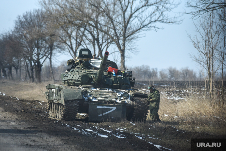 Экипаж танка под командованием Романа Кулаги подбил несколько вражеских боевых машин