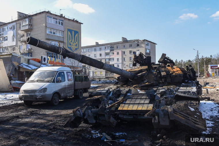 Украинская армия на момент начала спецоперации по численности превышала сухопутные силы Франции и Германии, сообщил Андрей Климов