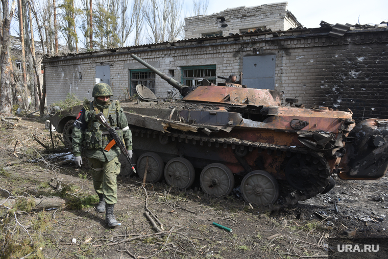 Российские военные подверглись пыткам националистов