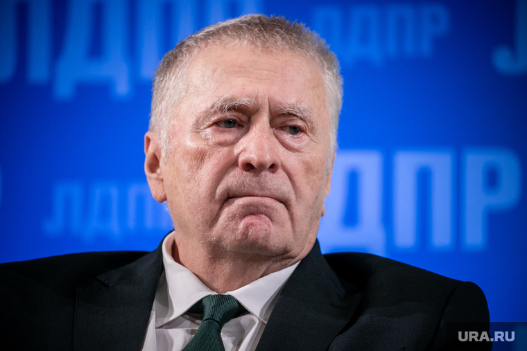 Владимир Жириновский скончался 6 апреля