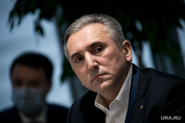 Губернатор Тюменской области не поехал в Екатеринбург на форум ЕР