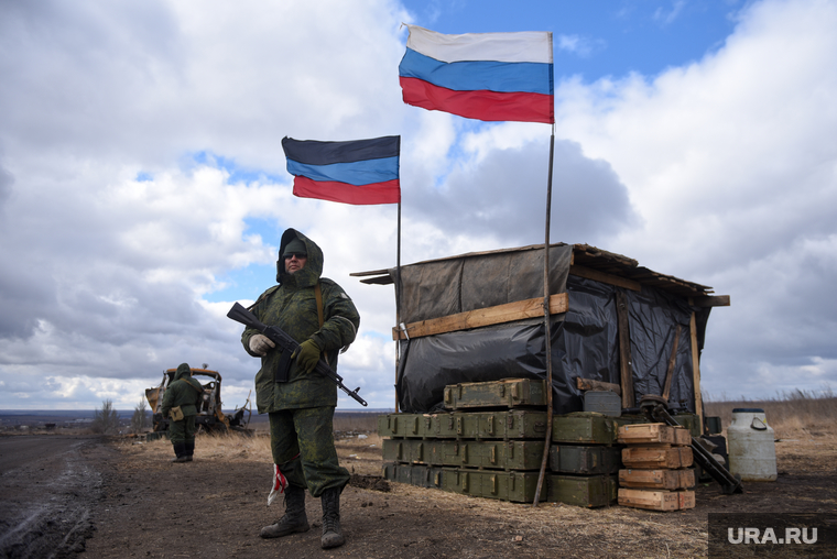 Высокопоставленные военные НАТО помогали ВСУ, как минимум находясь в ДНР