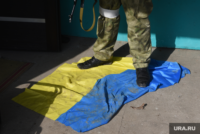 Украина рискует остаться без государственности