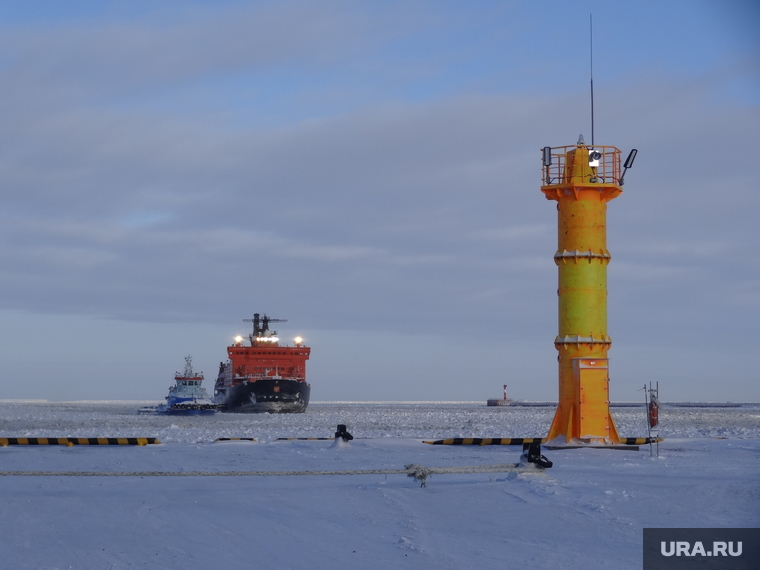 Крупнейший в стране инфраструктурный проект по развитию Арктики будут реализован, несмотря на экономическое давление