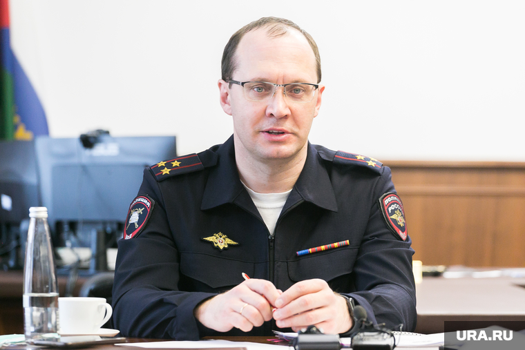 Андрей Миллер решил быть максимально открытым для прессы