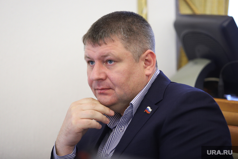 Андрей Шиншин снова назначен ответственным за сторонников ЕР
