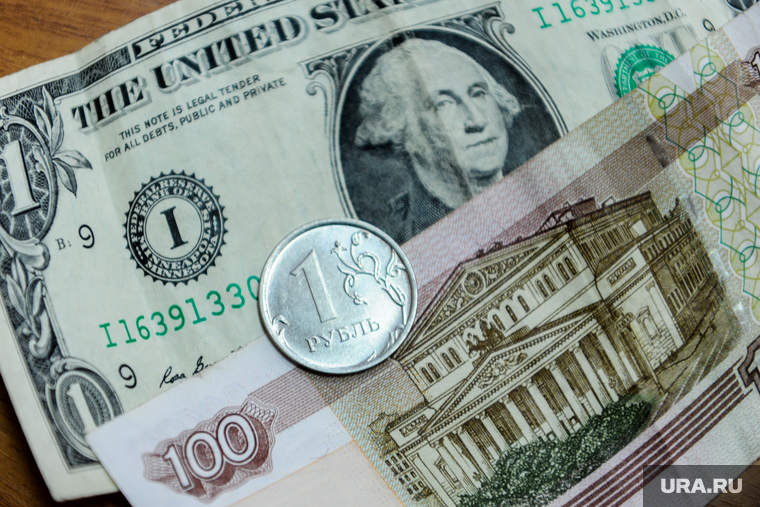 Укрепление курса рубля стало одним из признаков стабильности финансовой системы РФ