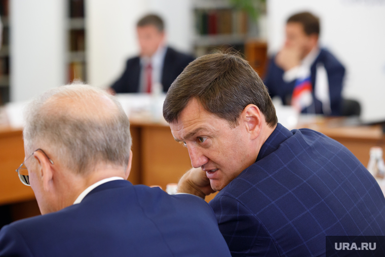 Олег Черепанов продал землю москвичам за три недели до начала спецоперации