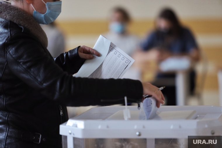 В Белозерском округе выборы будут проходить два дня