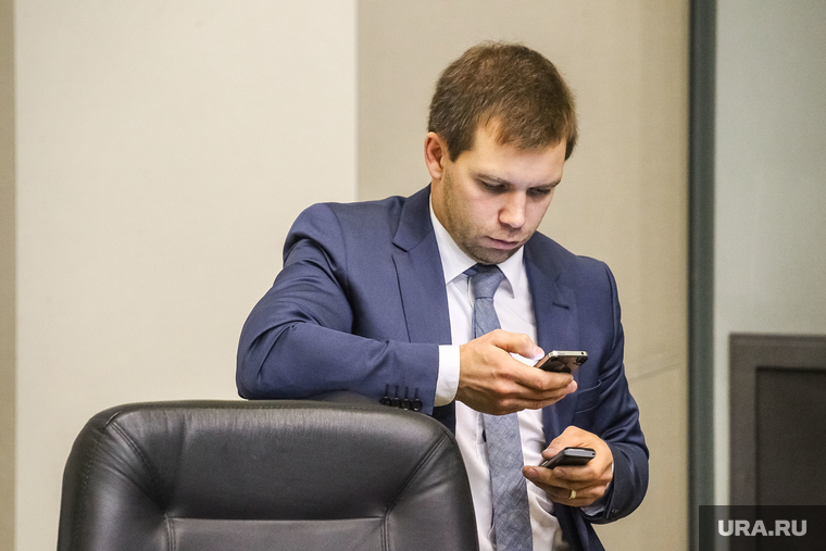 Депутат облдумы Роман Чуйко пожаловался чиновнику на своих коллег