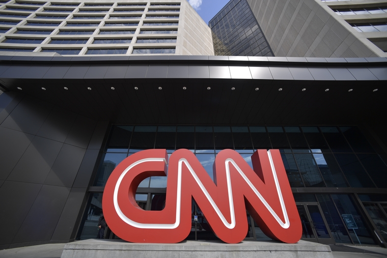 CNN первой в мире предложила концепцию 24-часового вещания новостей