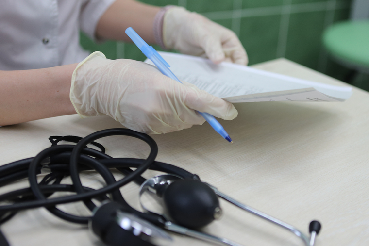 Новым главврачом инфекционной больницы стала 27-летняя Валентина Никулина