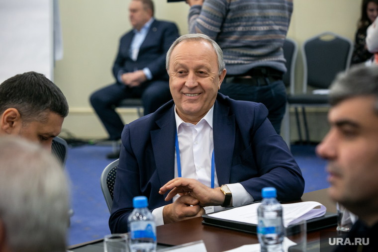 Валерий Радаев продержался в кресле главы Саратовской области два срока
