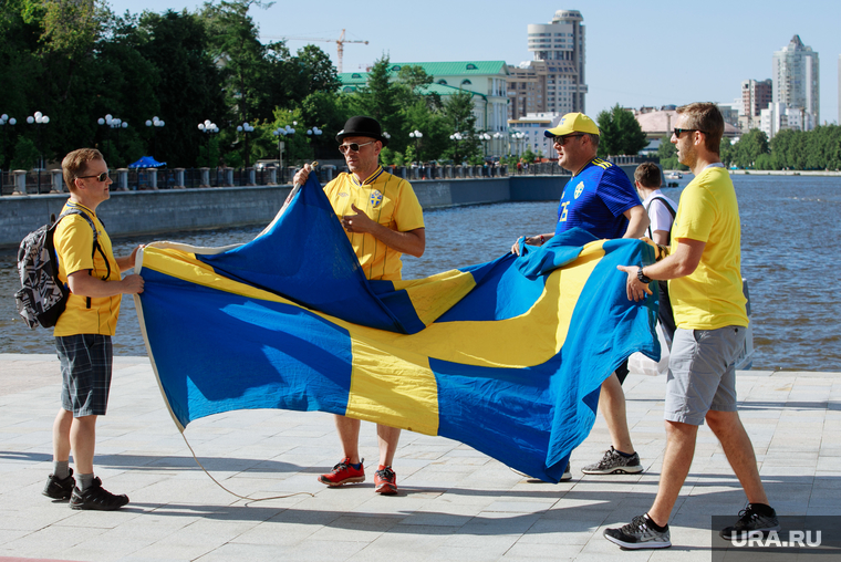 В Швеции и Финляндии нет русофобии