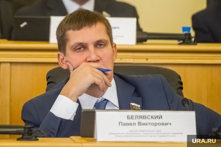 Новый замгубернатора по внутренней политике Белявский — ученик Сарычева