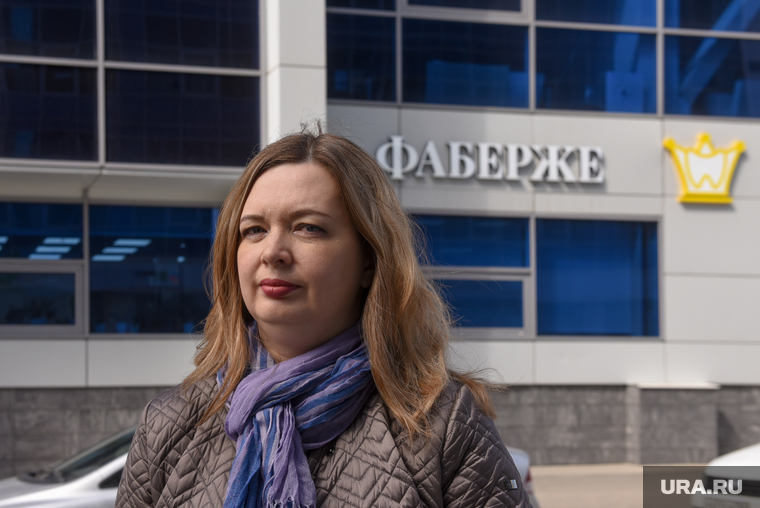 Елена Иванченко является адвокатом потерпевшей