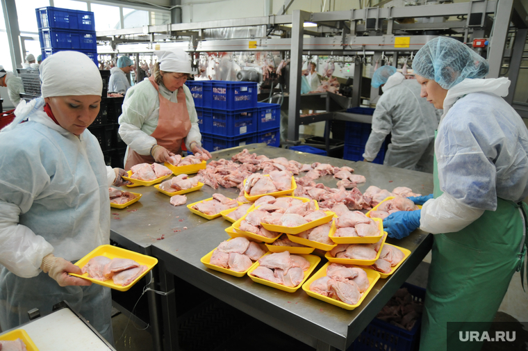 Полная локализация производства мяса птицы снизит стоимость продуктов, считают эксперты