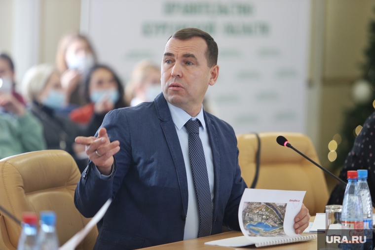 Вадиму Шумкову не понравилась медийная активность чиновника