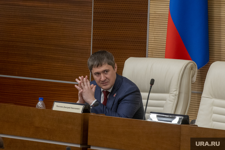 Дмитрий Махонин сосредоточится на стратегической работе