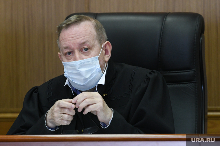 Дело об убийстве Павла Пойменова рассматривают в Свердловском областном суде