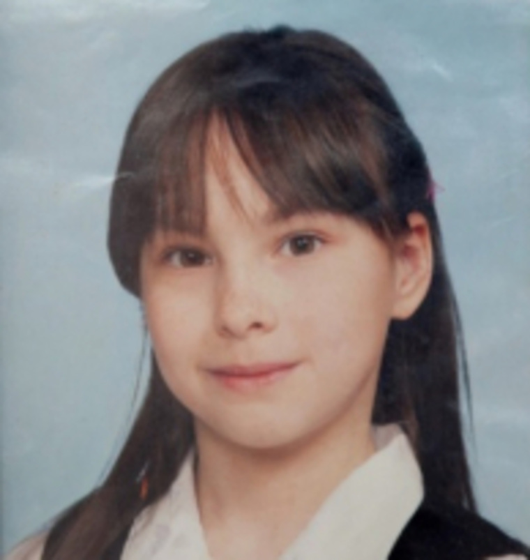 Анастасия Ложкина, пропала 15 августа 2009 года