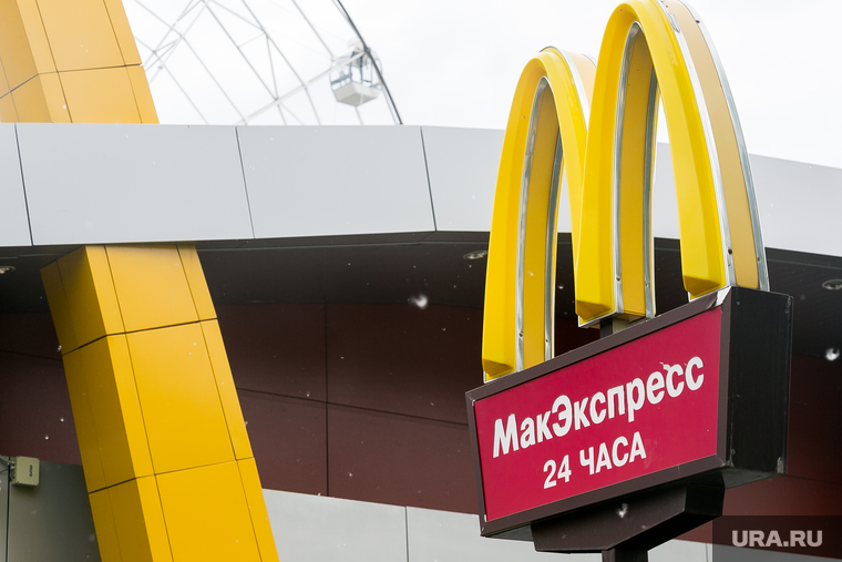 После ребрендинга McDonald’s не сможет договориться с известным брендом