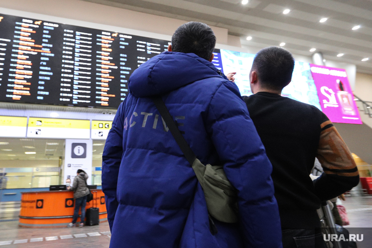 С конца февраля, когда началась спецоперация на Украине, российские перевозчики отменили сотни своих рейсов
