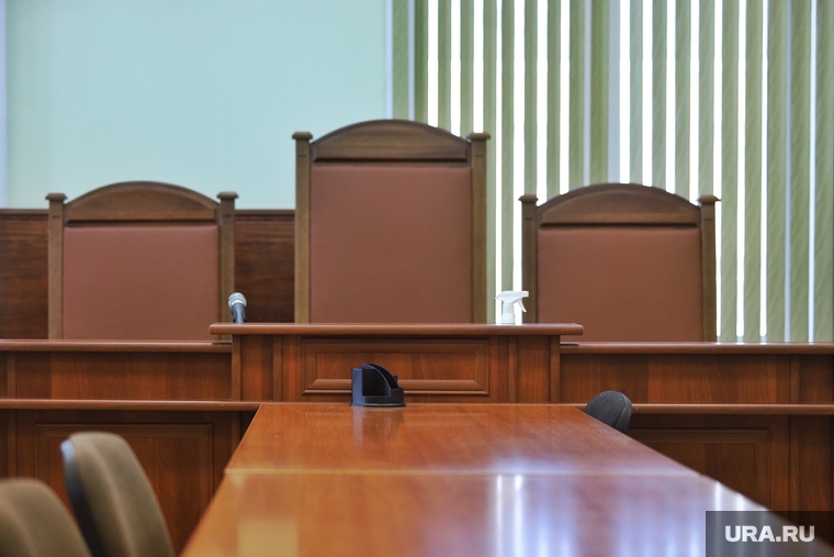 По слухам, в Центральном суде Челябинска невозможно работать