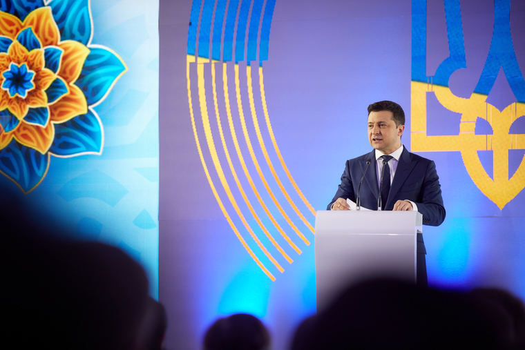 Украинский президент Владимир Зеленский еще в апреле решил поехать на саммит «двадцатки»