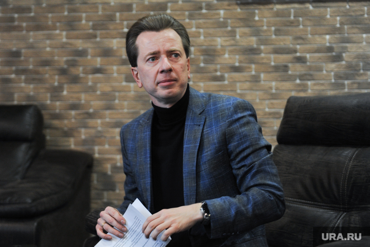 Владимир Бурматов не появляется на публичных мероприятиях в Челябинске