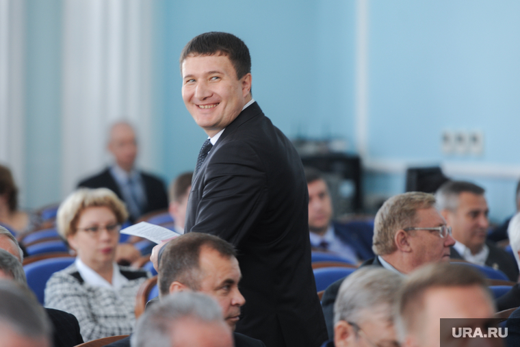 Одним из претендентов в мэра называют Алексея Карюкова
