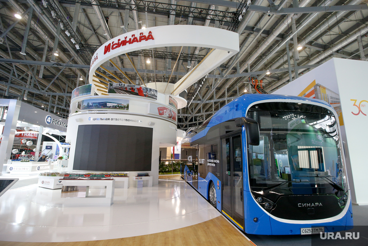 Электробус считается одним из самых перспективных видов городского транспорта
